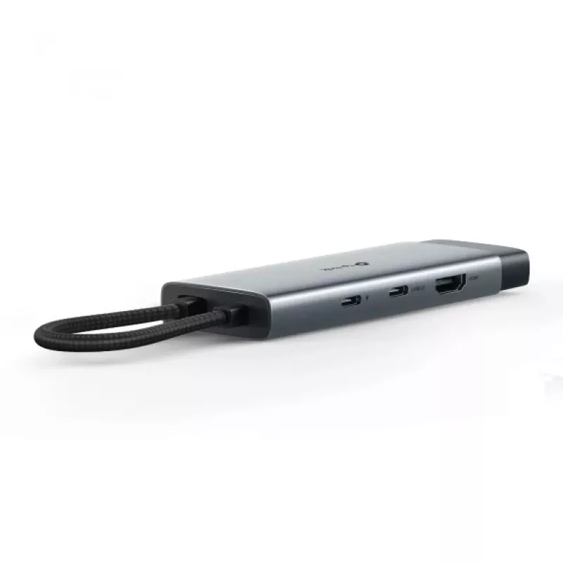 TP-Link UH7020C hub διασύνδεσης USB 3.2 Gen 1 (3.1 Gen 1) Type-C 5000 Mbit/s