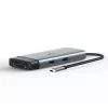 TP-Link UH7020C hub διασύνδεσης USB 3.2 Gen 1 (3.1 Gen 1) Type-C 5000 Mbit/s