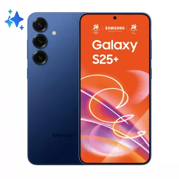 Samsung Galaxy S25+ 17 cm (6,7 ίντσες) Dual SIM Android 15 5G USB Type-C 12 GB 256 GB 4900 mAh Navy
