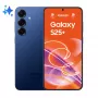 Samsung Galaxy S25+ 17 cm (6,7 ίντσες) Dual SIM Android 15 5G USB Type-C 12 GB 256 GB 4900 mAh Navy