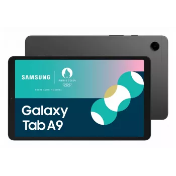Samsung Galaxy Tab A9 4G Mediatek LTE-TDD & LTE-FDD 64 GB 22,1 cm (8,7 ίντσες) 4 GB Wi-Fi 5 (802.11ac) Graphite