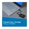 MICRON / CRUCIAL Φορητός SSD - Crucial X9 - 4TB - USB-C 3.2 Gen 2