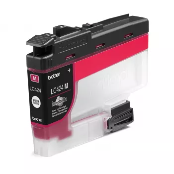 Brother LC-424M δοχείο μελανιού 1 τεμ. Γνήσιο Magenta