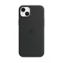 Apple Silikon Case με MagSafe iPhone 14 Plus Midnight