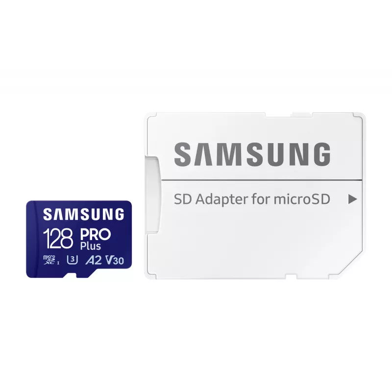 Samsung MB-MD128SA/EU Κάρτα μνήμης 128 GB MicroSDXC UHS-I Class 10