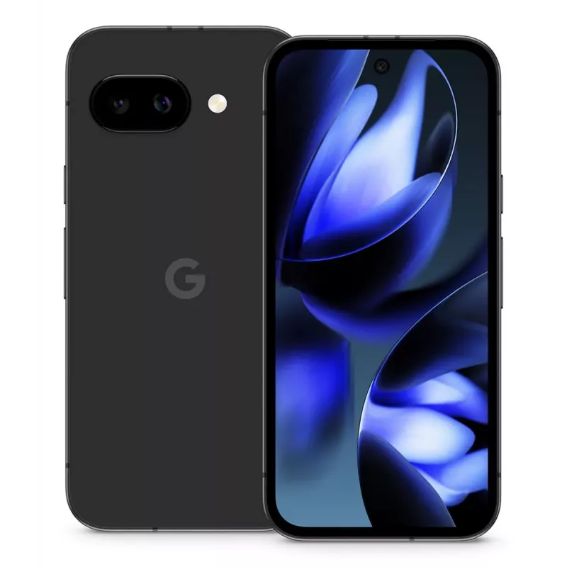GOOGLE Pixel 9a - Porcelain - 8GB 256GB - 6,3 ίντσες