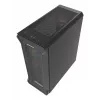 GENESIS Irid 505 ARGB Midi Tower Μαύρο, Διαφανές
