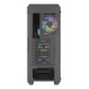 GENESIS Irid 505 ARGB Midi Tower Μαύρο, Διαφανές