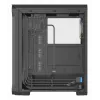 GENESIS Irid 505 ARGB Midi Tower Μαύρο, Διαφανές