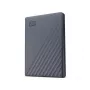 WESTERN DIGITAL Φορητός σκληρός δίσκος - My Passport - 2 TB - USB-C/A 3.2 Gen 1 - Γκρι