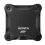 ADATA SD620 2 TB Micro-USB B 3.2 Gen 2 (3.1 Gen 2) Μαύρο