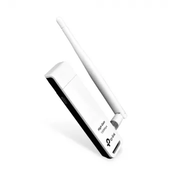 Κάρτα δικτύου TP-Link TL-WN722N, WLAN 150 Mbit/s, USB, Wi-Fi 4, 2,4 GHz