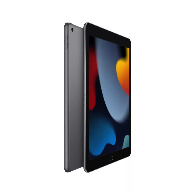 APPLE iPad - 10.2in - 9. Gen - Wi-Fi - 64GB - Space Gray