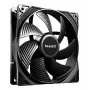 be quiet Pure Wings 3 120mm PWM Ανεμιστήρας κουτιού υπολογιστή 12 cm μαύρο 1 τεμ.