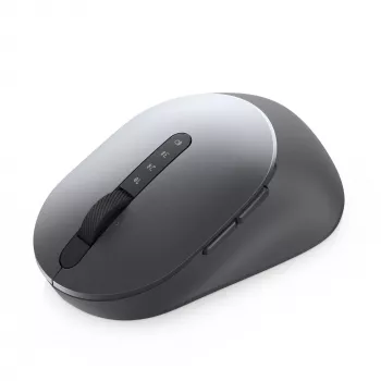 DELL Pro Plus Ποντίκι - MS5320W, Δεξιόχειρας, Οπτικό, RF Wireless + Bluetooth, 1600 DPI, Γκρι, Titan