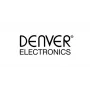 Denver BFH-147MK2 Bluetooth Βραχιόλι fitness, Μαύρο
