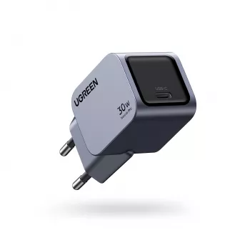 Ugreen 35006 Φορτιστής για φορητές συσκευές Universal Γκρι AC Εσωτερικού χώρου