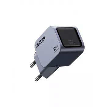 Ugreen 35006 Φορτιστής για φορητές συσκευές Universal Γκρι AC Εσωτερικού χώρου