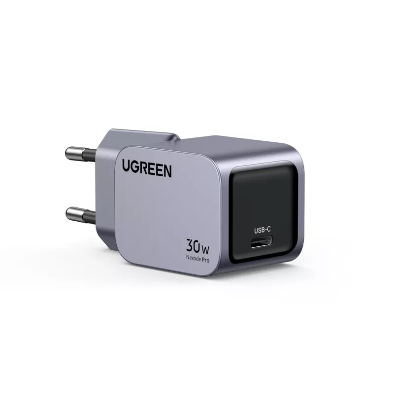 Ugreen 35006 Φορτιστής για φορητές συσκευές Universal Γκρι AC Εσωτερικού χώρου