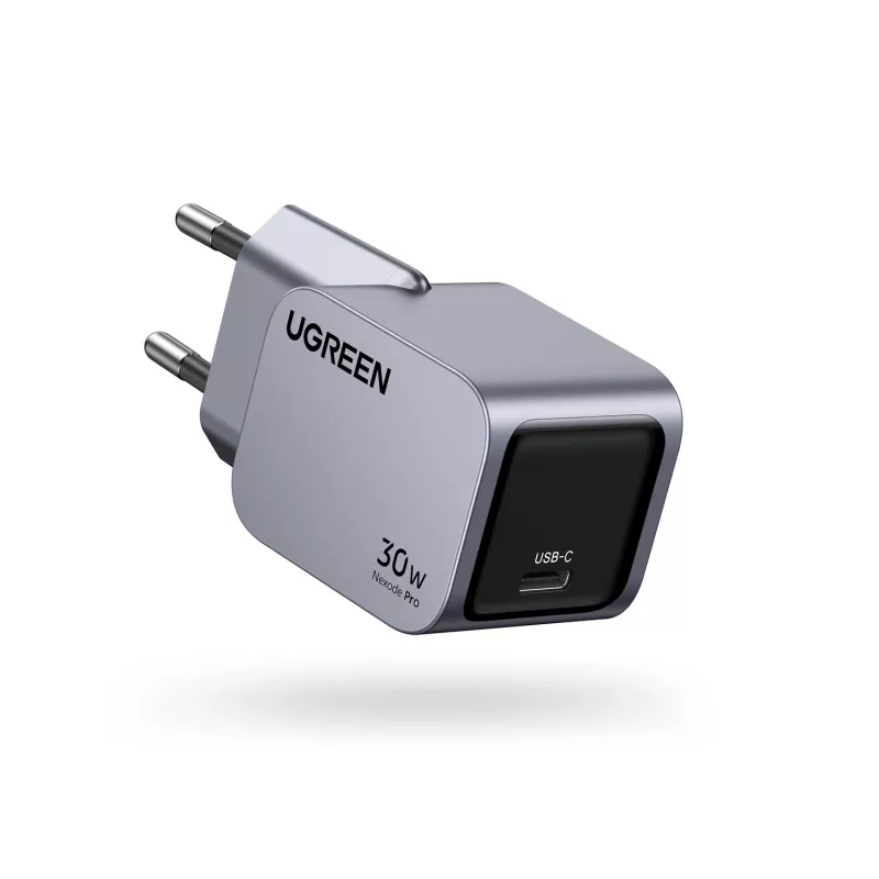 Ugreen 35006 Φορτιστής για φορητές συσκευές Universal Γκρι AC Εσωτερικού χώρου