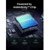Ugreen 35006 Φορτιστής για φορητές συσκευές Universal Γκρι AC Εσωτερικού χώρου