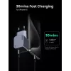 Ugreen 35006 Φορτιστής για φορητές συσκευές Universal Γκρι AC Εσωτερικού χώρου