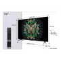 TCL C6K 55C6K Τηλεόραση 139,7 cm (55 ίντσες) 4K Ultra HD Smart TV Wi-Fi Μεταλλικό