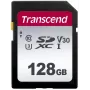 TRANSCEND Κάρτα SDXC 300S 128 GB UHS-I U3