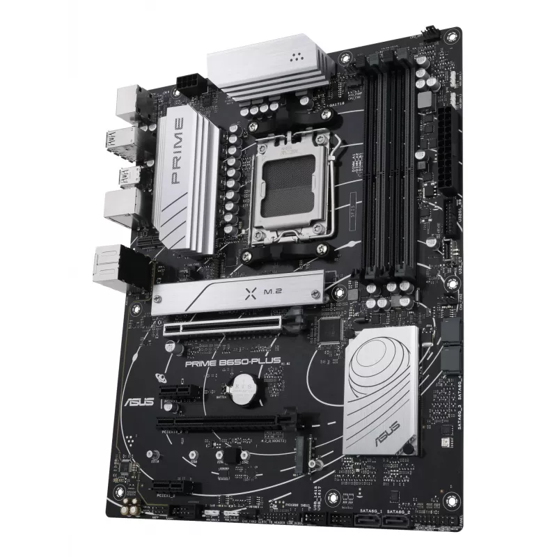 ASUS PRIME B650-PLUS AMD B650 Υποδοχή AM5 ATX