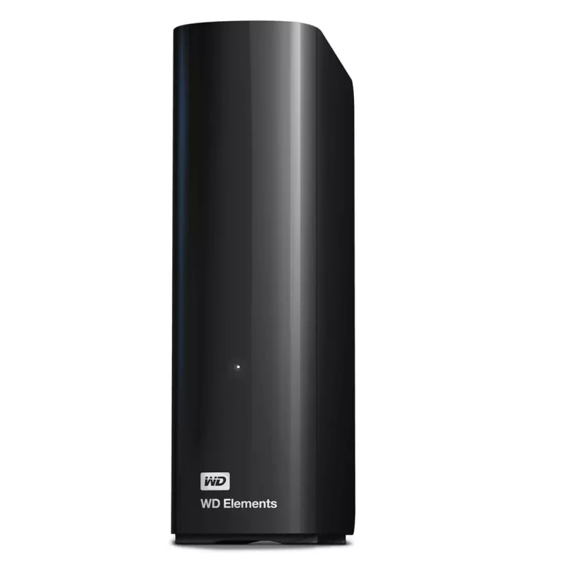 WESTERN DIGITAL Επιτραπέζιος σκληρός δίσκος – WD Elements – 18 TB – USB-A 3.0