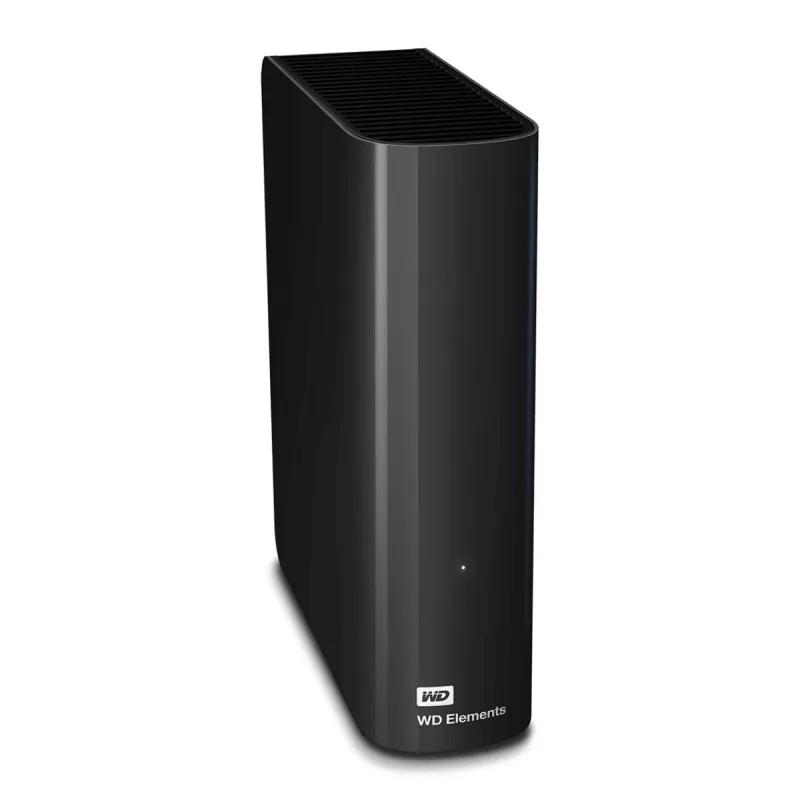 WESTERN DIGITAL Επιτραπέζιος σκληρός δίσκος – WD Elements – 18 TB – USB-A 3.0
