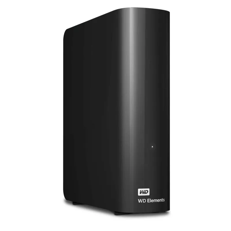 WESTERN DIGITAL Επιτραπέζιος σκληρός δίσκος – WD Elements – 18 TB – USB-A 3.0