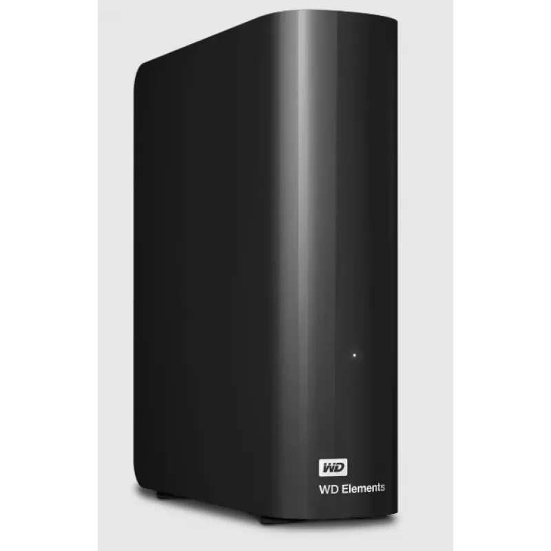 WESTERN DIGITAL Επιτραπέζιος σκληρός δίσκος - WD Elements - 20 TB - USB-A 3.0