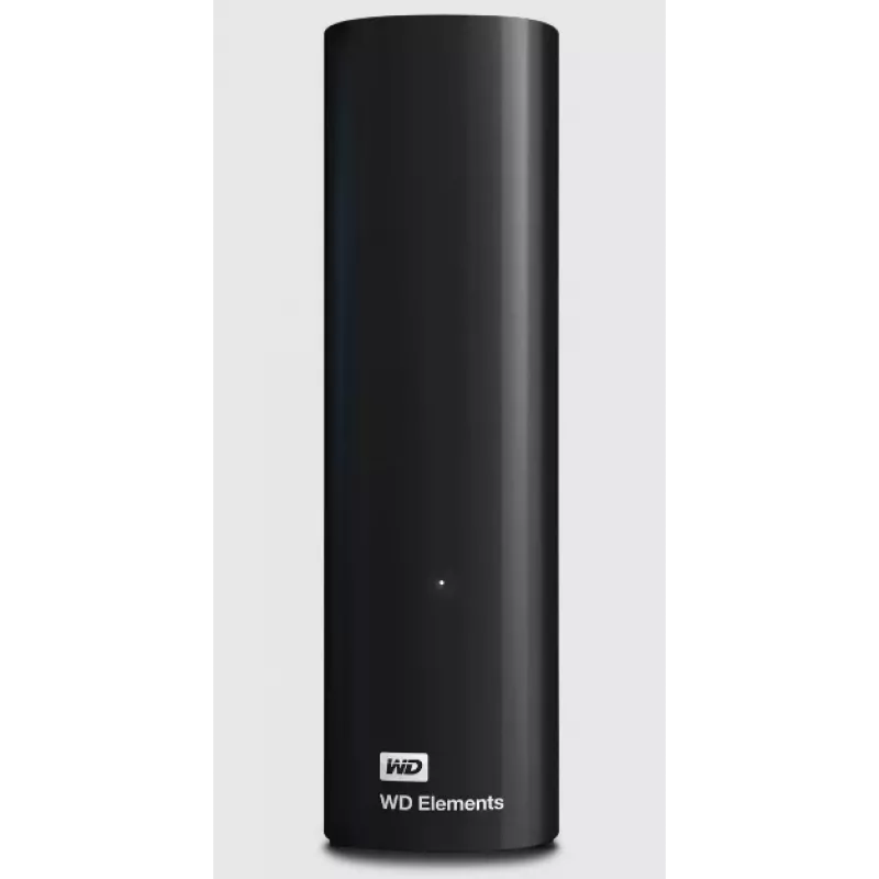 WESTERN DIGITAL Επιτραπέζιος σκληρός δίσκος - WD Elements - 20 TB - USB-A 3.0