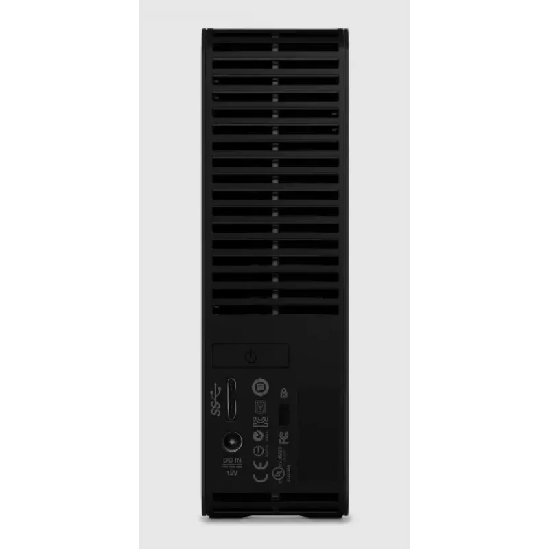 WESTERN DIGITAL Επιτραπέζιος σκληρός δίσκος - WD Elements - 20 TB - USB-A 3.0