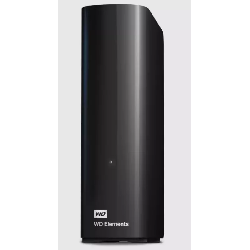 WESTERN DIGITAL Επιτραπέζιος σκληρός δίσκος - WD Elements - 20 TB - USB-A 3.0