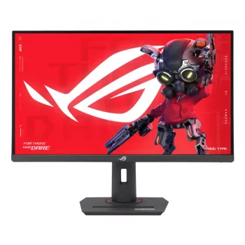 ASUS XG27UCS Οθόνη υπολογιστή 68,6 cm (27 ίντσες) 3840 x 2160 Pixel 4K Ultra HD LCD Μαύρο