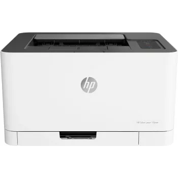 HP Color Laser 150nw, Laser, Έγχρωμος, 600 x 600 DPI, A4, 18 ppm, Εκτύπωση duplex
