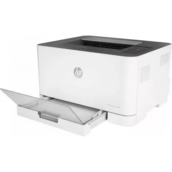 HP Color Laser 150nw, Laser, Έγχρωμος, 600 x 600 DPI, A4, 18 ppm, Εκτύπωση duplex