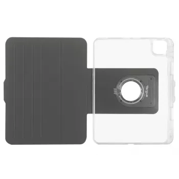 Targus THZ953GL VersaVu Clear Case θήκη folio για tablet 27,9 cm (11 ίντσες) για iPad Air 11 / 10,9 και iPad Pro 11, PC/TPU, διάφανη