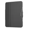 Targus THZ953GL VersaVu Clear Case θήκη folio για tablet 27,9 cm (11 ίντσες) για iPad Air 11 / 10,9 και iPad Pro 11, PC/TPU, διάφανη