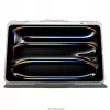 Targus THZ953GL VersaVu Clear Case θήκη folio για tablet 27,9 cm (11 ίντσες) για iPad Air 11 / 10,9 και iPad Pro 11, PC/TPU, διάφανη