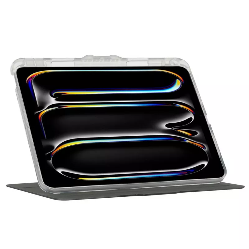 Targus THZ953GL VersaVu Clear Case θήκη folio για tablet 27,9 cm (11 ίντσες) για iPad Air 11 / 10,9 και iPad Pro 11, PC/TPU, διάφανη