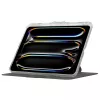 Targus THZ953GL VersaVu Clear Case θήκη folio για tablet 27,9 cm (11 ίντσες) για iPad Air 11 / 10,9 και iPad Pro 11, PC/TPU, διάφανη
