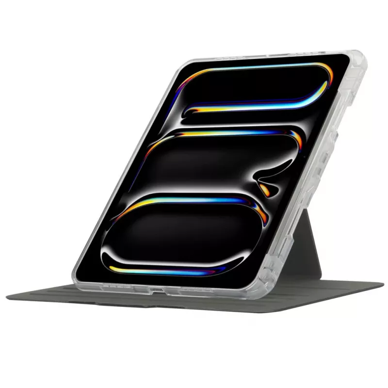 Targus THZ953GL VersaVu Clear Case θήκη folio για tablet 27,9 cm (11 ίντσες) για iPad Air 11 / 10,9 και iPad Pro 11, PC/TPU, διάφανη