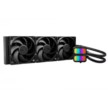 be quiet Silent Loop 3 420 mm Επεξεργαστής All-in-One Υδρόψυξη 14 cm Μαύρο 1 τεμ.