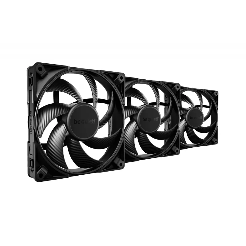 be quiet Silent Loop 3 420 mm Επεξεργαστής All-in-One Υδρόψυξη 14 cm Μαύρο 1 τεμ.