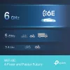 TP-Link Archer AXE5400 Wi-Fi 6E High-Gain ασύρματος προσαρμογέας USB