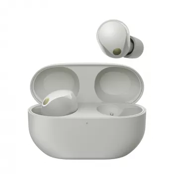 Sony WF-1000XM5 Headset Ασύρματο In-Ear Κλήσεις/Μουσική Bluetooth Ασημί