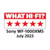 Sony WF-1000XM5 Headset Ασύρματο In-Ear Κλήσεις/Μουσική Bluetooth Ασημί